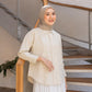 Janita Shirt in Beige