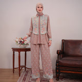 Virelle Set in Blush