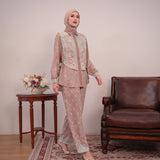 Virelle Set in Blush