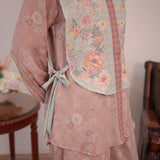 Virelle Set in Blush