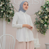 Namira Shirt in Bone