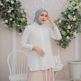 Namira Shirt in Bone