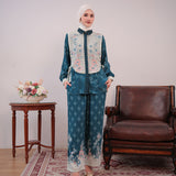 Virelle Set in Denim