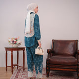 Virelle Set in Denim