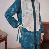 Virelle Set in Denim