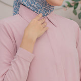 Namira Shirt in Dusty Pink
