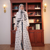 PO Elora Long Abaya