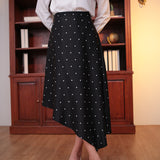 PO Esme Asymmetrical Skirt