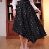 PO Esme Asymmetrical Skirt