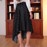 PO Esme Asymmetrical Skirt