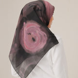 Scarf Fleur De Lune - Clair