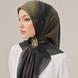 Scarf Fleur De Lune - Iris