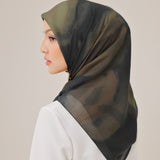 Scarf Fleur De Lune - Iris