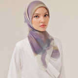Scarf Fleur De Lune - Lueur
