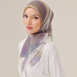 Scarf Fleur De Lune - Lueur