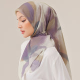Scarf Fleur De Lune - Lueur