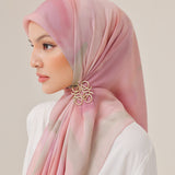Scarf Fleur De Lune - Lys