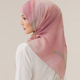 Scarf Fleur De Lune - Lys