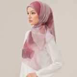 Scarf Fleur De Lune - Ombre
