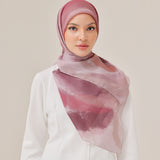 Scarf Fleur De Lune - Ombre