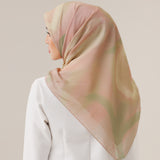 Scarf Fleur De Lune - Pivoine