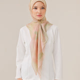 Scarf Fleur De Lune - Pivoine