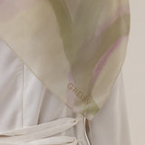 Scarf Fleur De Lune - Brume