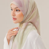 Scarf Fleur De Lune - Brume