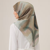 Scarf Fleur De Lune - Voile