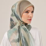 Scarf Fleur De Lune - Voile