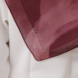 Scarf Fleur De Lune - Rose