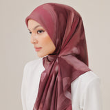 Scarf Fleur De Lune - Rose