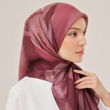 Scarf Fleur De Lune - Rose