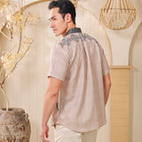 Kawah Putih Kemeja Pendek in Gardenia