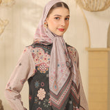 Kawah Putih Scarf in Gardenia