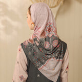 Kawah Putih Scarf in Gardenia