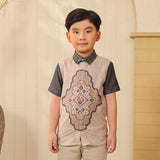 Kawah Putih Kemeja Anak in Gardenia