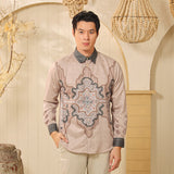 Kawah Putih Kemeja Panjang in Gardenia