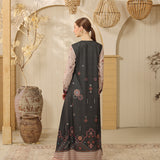 Kawah Putih Dress in Gardenia