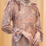 Sumba Dress in Ghaura