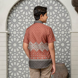 Raja Ampat Kemeja Anak in Sorido