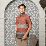 Raja Ampat Kemeja Anak in Sorido