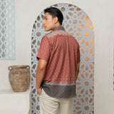 Raja Ampat Kemeja Pendek in Sorido