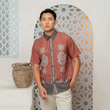 Raja Ampat Kemeja Pendek in Sorido