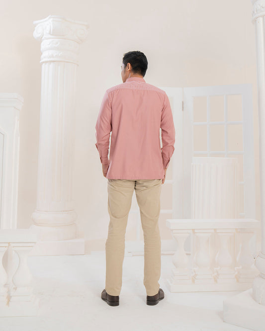Butterfly Koko Panjang in Candy Rose-