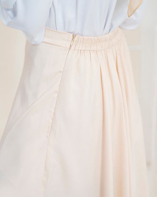 Hana Skirt in Irish Cream-
