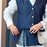 [PRE-ORDER] Viola Vest