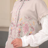 Orina Blouse in Ivoree