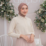 Namira Shirt in Ivory
