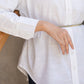 Janita Shirt in Ivory